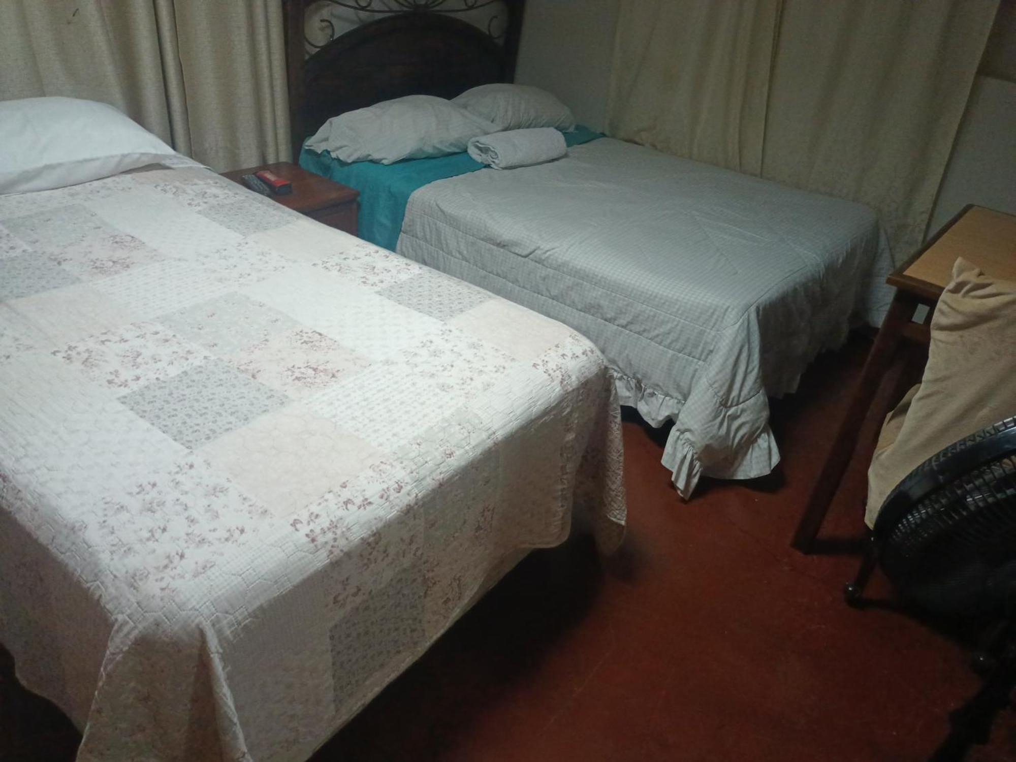 Hospedaje Marita Lima Exterior foto